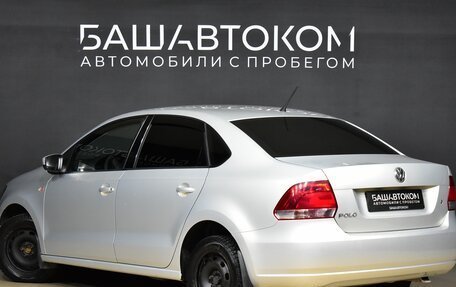 Volkswagen Polo VI (EU Market), 2014 год, 915 000 рублей, 4 фотография