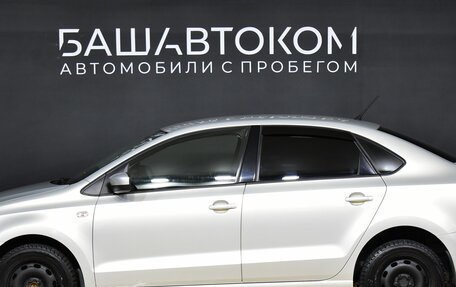 Volkswagen Polo VI (EU Market), 2014 год, 915 000 рублей, 8 фотография