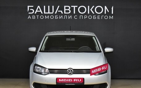 Volkswagen Polo VI (EU Market), 2014 год, 915 000 рублей, 3 фотография