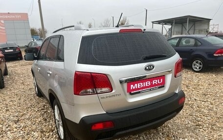 KIA Sorento II рестайлинг, 2010 год, 1 720 000 рублей, 2 фотография