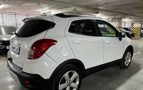 Opel Mokka I, 2013 год, 899 000 рублей, 5 фотография