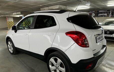 Opel Mokka I, 2013 год, 899 000 рублей, 7 фотография