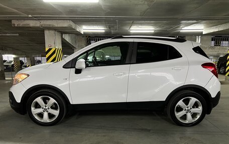 Opel Mokka I, 2013 год, 899 000 рублей, 8 фотография