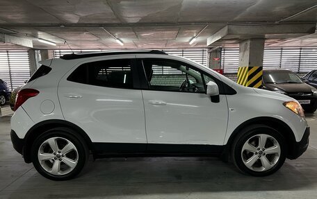 Opel Mokka I, 2013 год, 899 000 рублей, 4 фотография