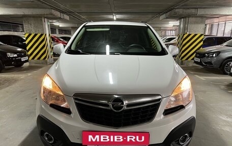 Opel Mokka I, 2013 год, 899 000 рублей, 2 фотография