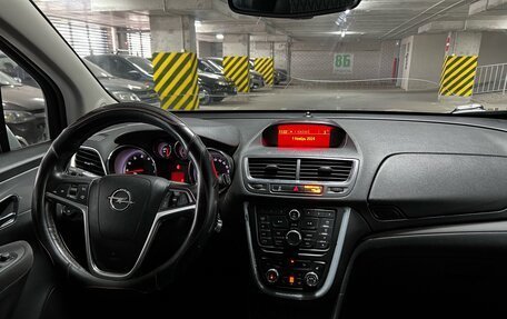 Opel Mokka I, 2013 год, 899 000 рублей, 26 фотография