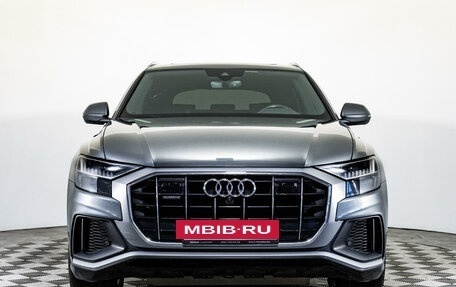 Audi Q8 I, 2018 год, 5 630 000 рублей, 3 фотография