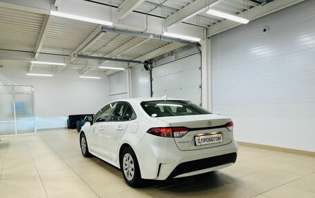 Toyota Corolla, 2020 год, 2 149 000 рублей, 4 фотография