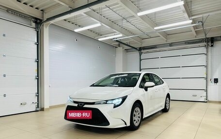 Toyota Corolla, 2020 год, 2 149 000 рублей, 2 фотография