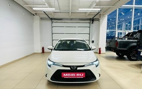 Toyota Corolla, 2020 год, 2 149 000 рублей, 9 фотография