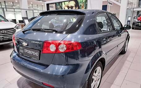 Chevrolet Lacetti, 2008 год, 563 000 рублей, 5 фотография