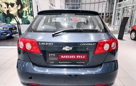 Chevrolet Lacetti, 2008 год, 563 000 рублей, 6 фотография