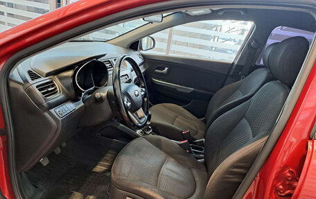 KIA Rio III рестайлинг, 2014 год, 994 000 рублей, 16 фотография