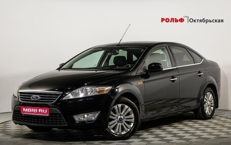 Ford Mondeo IV, 2008 год, 945 000 рублей, 1 фотография