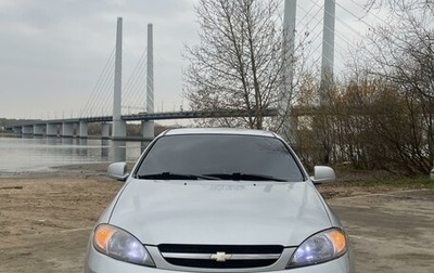 Chevrolet Lacetti, 2010 год, 545 000 рублей, 1 фотография