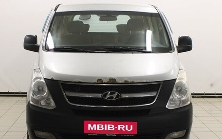 Hyundai Grand Starex Grand Starex I рестайлинг 2, 2010 год, 1 569 900 рублей, 2 фотография