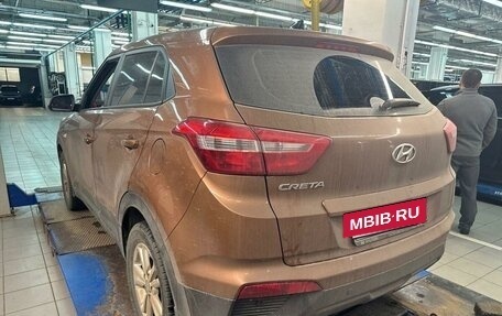 Hyundai Creta I рестайлинг, 2018 год, 1 747 000 рублей, 4 фотография