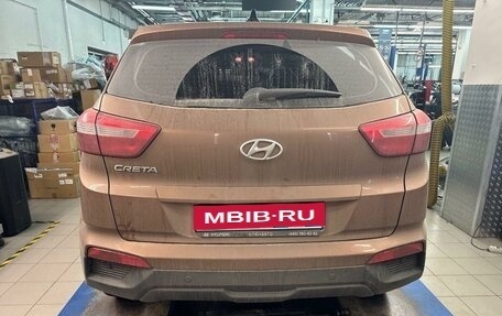 Hyundai Creta I рестайлинг, 2018 год, 1 747 000 рублей, 5 фотография