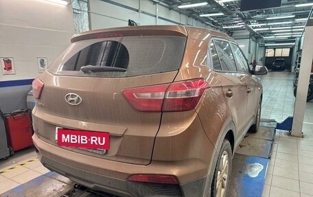 Hyundai Creta I рестайлинг, 2018 год, 1 747 000 рублей, 6 фотография