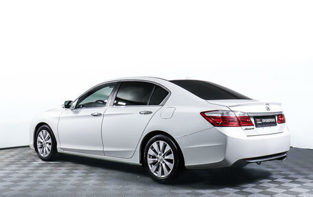 Honda Accord IX рестайлинг, 2012 год, 2 198 000 рублей, 7 фотография