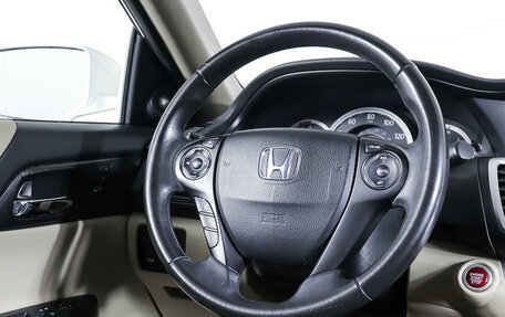 Honda Accord IX рестайлинг, 2012 год, 2 198 000 рублей, 17 фотография