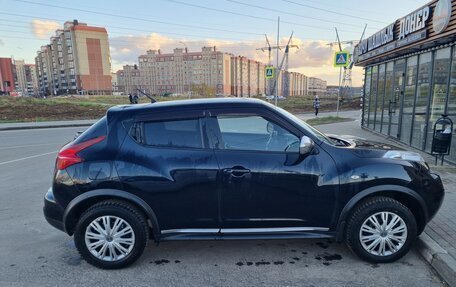 Nissan Juke II, 2011 год, 1 180 000 рублей, 2 фотография