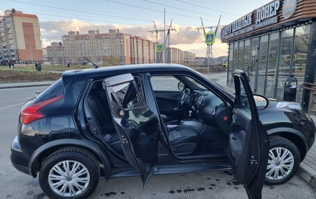 Nissan Juke II, 2011 год, 1 180 000 рублей, 4 фотография