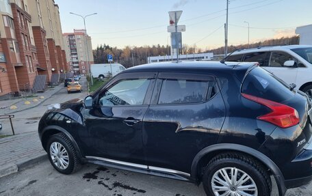 Nissan Juke II, 2011 год, 1 180 000 рублей, 11 фотография