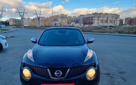 Nissan Juke II, 2011 год, 1 180 000 рублей, 8 фотография