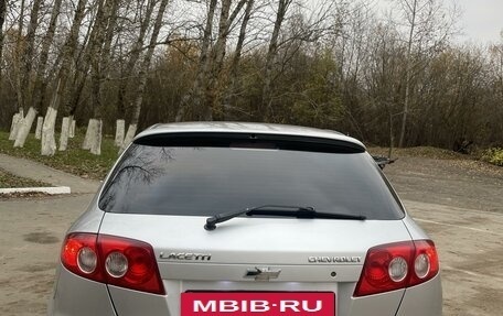 Chevrolet Lacetti, 2010 год, 545 000 рублей, 4 фотография