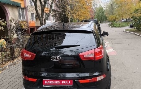 KIA Sportage III, 2011 год, 1 300 000 рублей, 10 фотография