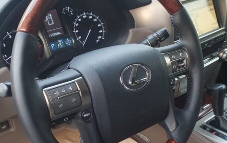 Lexus GX II, 2010 год, 3 600 000 рублей, 8 фотография