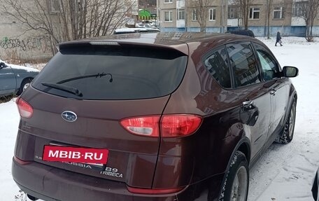 Subaru Tribeca I рестайлинг, 2005 год, 1 000 000 рублей, 6 фотография