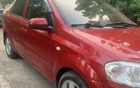 Chevrolet Aveo III, 2009 год, 760 000 рублей, 5 фотография