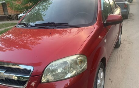 Chevrolet Aveo III, 2009 год, 760 000 рублей, 6 фотография