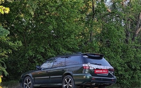 Subaru Outback III, 1999 год, 357 500 рублей, 18 фотография