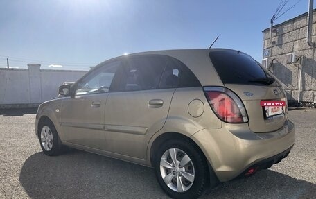 KIA Rio II, 2010 год, 799 000 рублей, 3 фотография