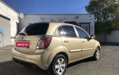 KIA Rio II, 2010 год, 799 000 рублей, 4 фотография