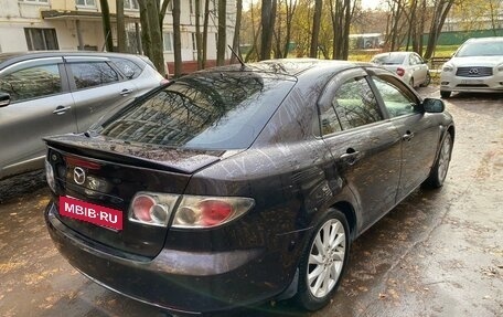 Mazda 6, 2007 год, 599 000 рублей, 6 фотография