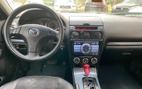 Mazda 6, 2007 год, 599 000 рублей, 13 фотография