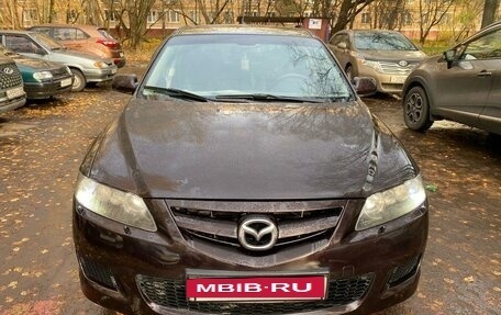 Mazda 6, 2007 год, 599 000 рублей, 3 фотография