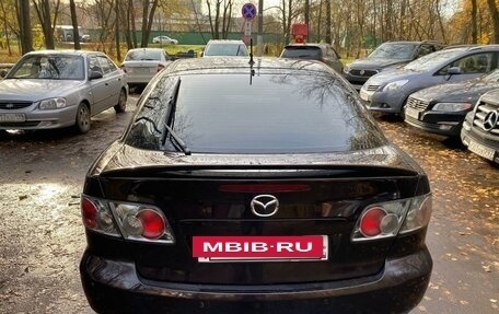 Mazda 6, 2007 год, 599 000 рублей, 4 фотография