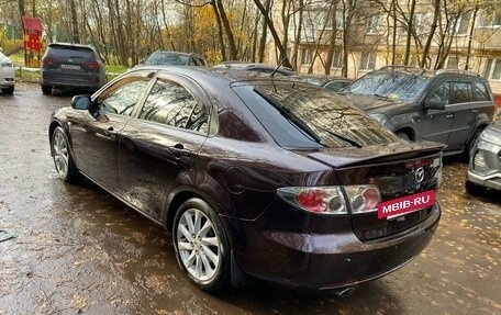 Mazda 6, 2007 год, 599 000 рублей, 5 фотография