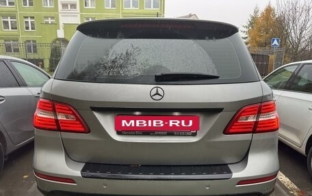 Mercedes-Benz M-Класс, 2015 год, 3 400 000 рублей, 3 фотография