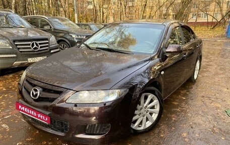 Mazda 6, 2007 год, 599 000 рублей, 2 фотография