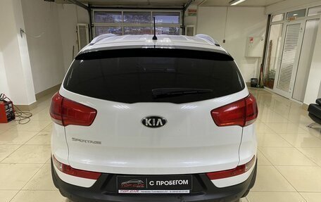 KIA Sportage III, 2014 год, 1 389 999 рублей, 6 фотография