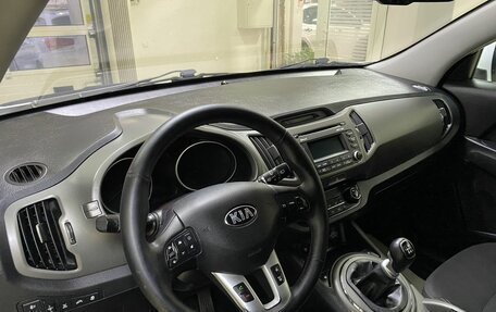 KIA Sportage III, 2014 год, 1 389 999 рублей, 13 фотография