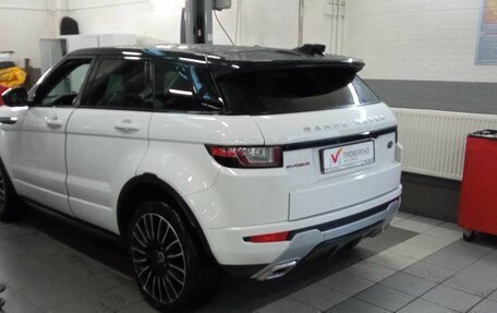 Land Rover Range Rover Evoque I, 2017 год, 2 870 000 рублей, 4 фотография