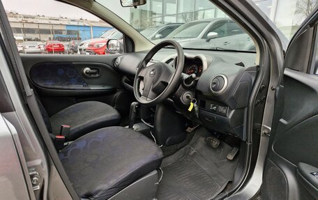 Nissan Note II рестайлинг, 2005 год, 390 000 рублей, 13 фотография