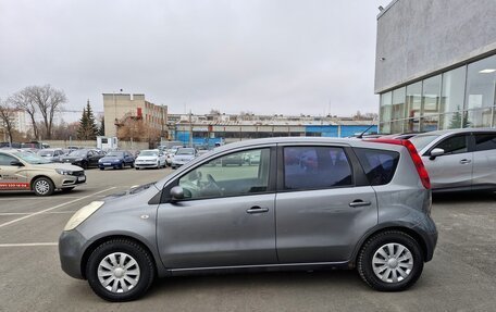 Nissan Note II рестайлинг, 2005 год, 390 000 рублей, 4 фотография